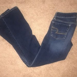 American Eagle Bootcut jeans
